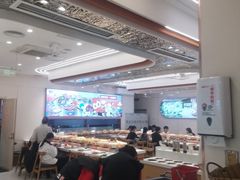 -密友回转自助火锅(世茂国际广场店)