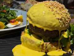 -Let'sBURGERplus·非常创意汉堡(三里屯店)
