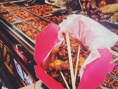 -老韩煸鸡·中国炸鸡(水塔美食街店)