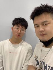 -YESIDO BLACK椰岛造型
