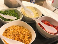 调料-鲜入围煮花胶鸡海鲜火锅