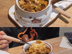 日常豆腐饭-甘单茶事小馆(洋河店)