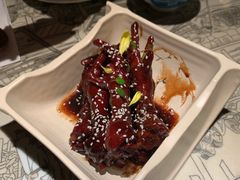 吮指鸡爪-桂满陇-西湖船宴(西单大悦城店)