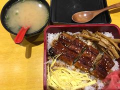 蒲烧鳗鱼饭-三匠寿司屋(吾悦广场店)