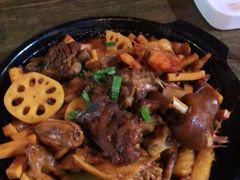 -馋胖肉蟹煲(洲河湾店)