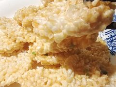 蛋黄锅巴-小菜园新徽菜(芜湖镜湖苏宁店)