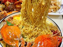 -富临港·蒸汽海鲜·手抓海鲜·炒菜(栈桥店)