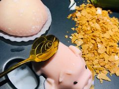 -蜜桃花开·中西融合菜E&W(南长街店)