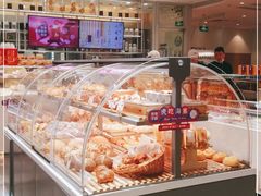 面包甜点陈列柜-BreadTalk面包新语·烘焙蛋糕(金光华广场店)
