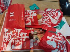 -塔斯汀中国汉堡(长平路店)