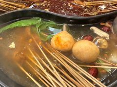 -川成串·自助串串香火锅(朝阳店)