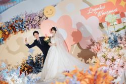 点击看大图 -御鉴天玺婚礼