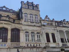 -海口骑楼老街历史文化街区