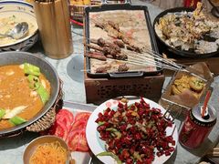 -叁宝烤肉• 西安烧烤(太乙路店)