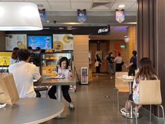 -麦当劳(百利广场店)