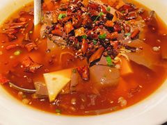 毛血旺-顺香居·老字号湖北菜(江汉路店)