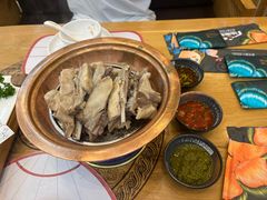 -哈啾嗨·蒙文化主题餐厅(京汉新城店)