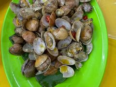 -明记烧鱼美味店