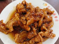 糖醋里脊-杏园餐厅(西四北大街店)