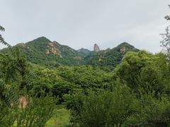 -雾灵西峰