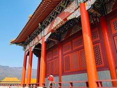 -横店影视城明清宫苑园区