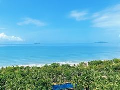 -三亚湾海居铂尔曼度假酒店