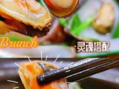 焗青口-美美小海鲜