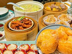 -喜势点·糖沙翁手工茶点·本地人茶居(永庆坊店)