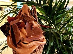 godiva黑巧力冰淇淋-GODIVA(万象城店)