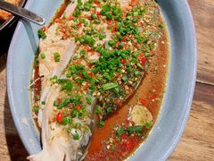 招牌浇汁鱼-孟林厨房(798店)