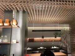 大堂-船歌·鱼水饺青岛菜(闽江二路店)