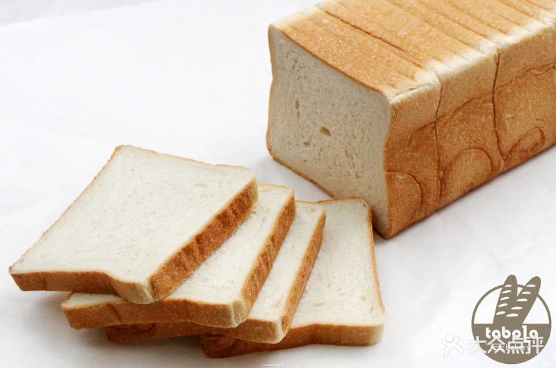 日式白土司