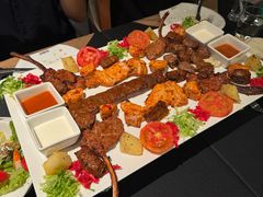 -Efes Turkish & Mediterranean Cuisine 艾菲斯餐厅(陆家嘴店)
