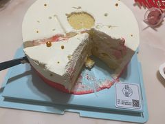 -糖小曼生日蛋糕