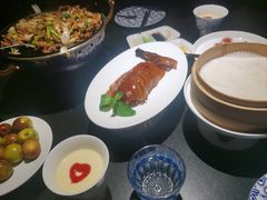 -喜悦烤鸭·新京菜(王府井店)