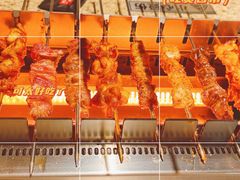 -丰茂烤串(钦州北路店)