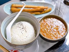 蟹黄泡饭-南小蟹手工點心(三里屯店)
