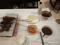 -白氏兄弟烧烤(富康路总店)