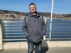 -黄河小浪底水利枢纽风景区