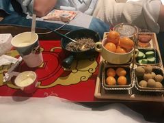 -华夏良子·足道SPA艾灸(翠微店)