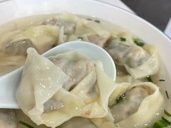 菜肉大馄饨-新川饮食(新川小区店)