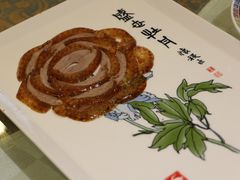 全聚德盛世牡丹烤鸭-全聚德(长江路店)