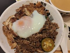 -熊吞·大碗丼烧肉饭(清江浦区万达店)