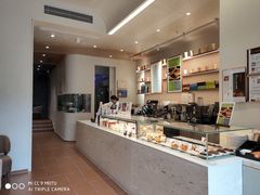 -Chrisbakery&Cafe克莉丝烘焙咖啡馆(万科店)