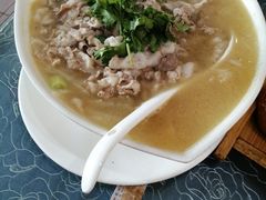 -龙香居海鲜浑锅家常菜·特色驴肉