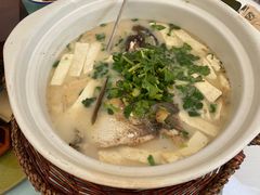 -胡老三家土菜馆·老店地方特色菜·招牌茅山地锅老鹅