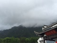 莲峰云海景区-莲峰云海景区