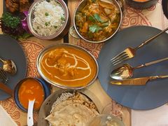 -克比叔叔印度餐厅Kebabs on the Grille(永康路分店)