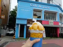 -Cafe de Paris(林荫路店)