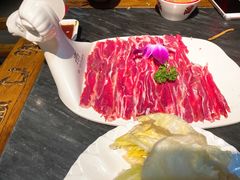 -南门四季铜锅涮肉(左家庄店)